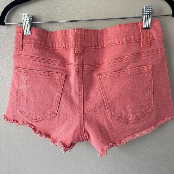 EUC, Forever 21 Jean shorts, Size 27 - Picture 3 of 5